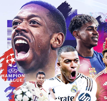 米体：球迷建议本周末电视回放皇仁欧冠赛事，代替无聊的意甲