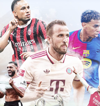 高度一致，男女足欧冠四强分布均为英法德西各1支球队